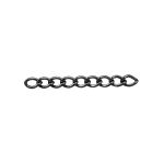 Corrente Groumet Grafite 13mm