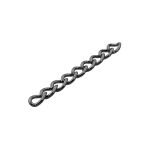 Corrente Groumet Grafite 13mm