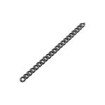 Corrente Groumet Grafite 6 mm