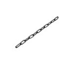 Corrente Cartier Grafite 5 mm