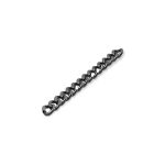 Corrente Groumet Grafite 9 mm