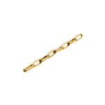 Corrente Cartier Ouro 3.90 mm