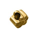 Passador Patinha Ouro 11 mm