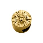 Passador Redondo Ouro 14 mm