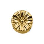 Passador Redondo Ouro 14 mm