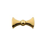 Passador top Ouro 10 mm