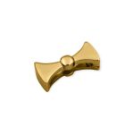 Passador top Ouro 10 mm