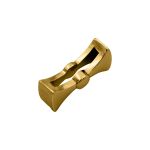 Passador top Ouro 10 mm
