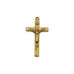 Pingente Cruz Ouro 22 mm