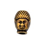Passador Buda Ouro V 8 mm - PI1803-1