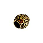 Passador Redondo Ouro Velho 12 mm
