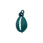 Pingente Búzios Turquesa 13 mm