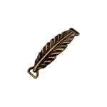 Bridão Folha Ouro V 13 mm