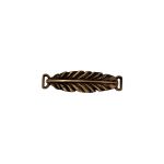 Bridão Folha Ouro V 13 mm