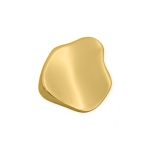 Enfeite Circulo Irregular 34 mm