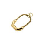 Enfeite Ouro 34 mm 