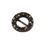 Passador Redondo Ouro V 20 mm