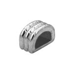 Passador Trabalhado Níquel 6 mm