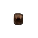 Passador Miçanga Ouro V 10 mm