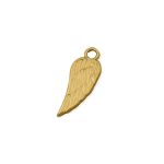 Pingente Asa Ouro 11 mm