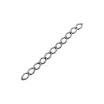 Corrente Americana Níquel 4 mm