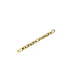Base de Pulseira Ouro 9 mm