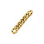 Corrente Groumet Ouro 16 mm