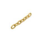 Corrente Cartier Ouro 24 mm