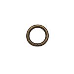 Argolas de Montagem Ouro V10 mm