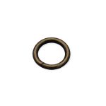 Argolas de Montagem Ouro V10 mm