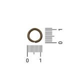 Argolas de Montagem Ouro Velho 11 mm