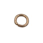 Argolas de montagem Ouro 12 mm