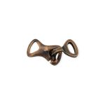 Fechamento Encaixe Ouro V 33 mm