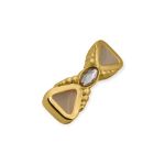 Passador top Ouro 14 mm
