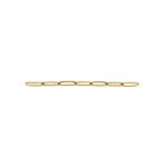 Corrente Cartier Ouro 7 mm