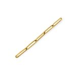 Corrente Cartier Ouro 7 mm