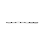 Corrente Cartier Grafite 7 mm