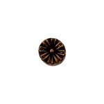Passador Redondo Ouro Velho 14 mm