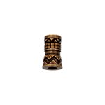 Passador Trabalhado Ouro Velho 9 mm