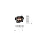 Passador Grafite 16 mm - PI1515-13