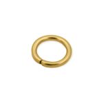 Argolas de Montagem Ouro 11 mm