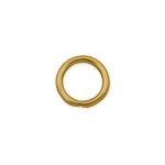 Argolas de Montagem Ouro 11 mm