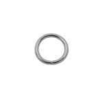 Argola de Montagem  Níquel 13 mm