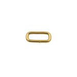Argolas de Montagem Ouro 8 mm