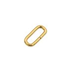 Argolas de Montagem Ouro 8 mm