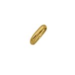 Argolas de Montagem Ouro 2 mm
