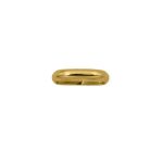 Argolas de Montagem Ouro 2 mm