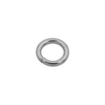 Argola de Montagem Níquel  12 mm