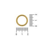 Argolas de Montagem Ouro 20 mm