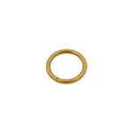 Argolas de Montagem Ouro 20 mm